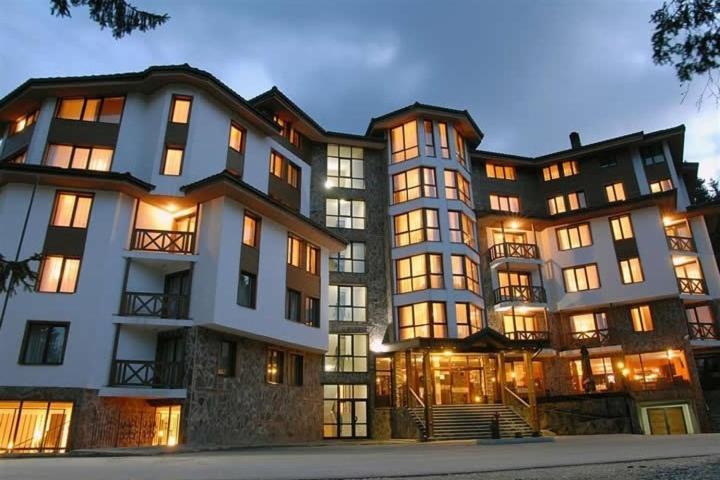 Hotel Mursalitsa By Hmg Pamporowo Exterior foto