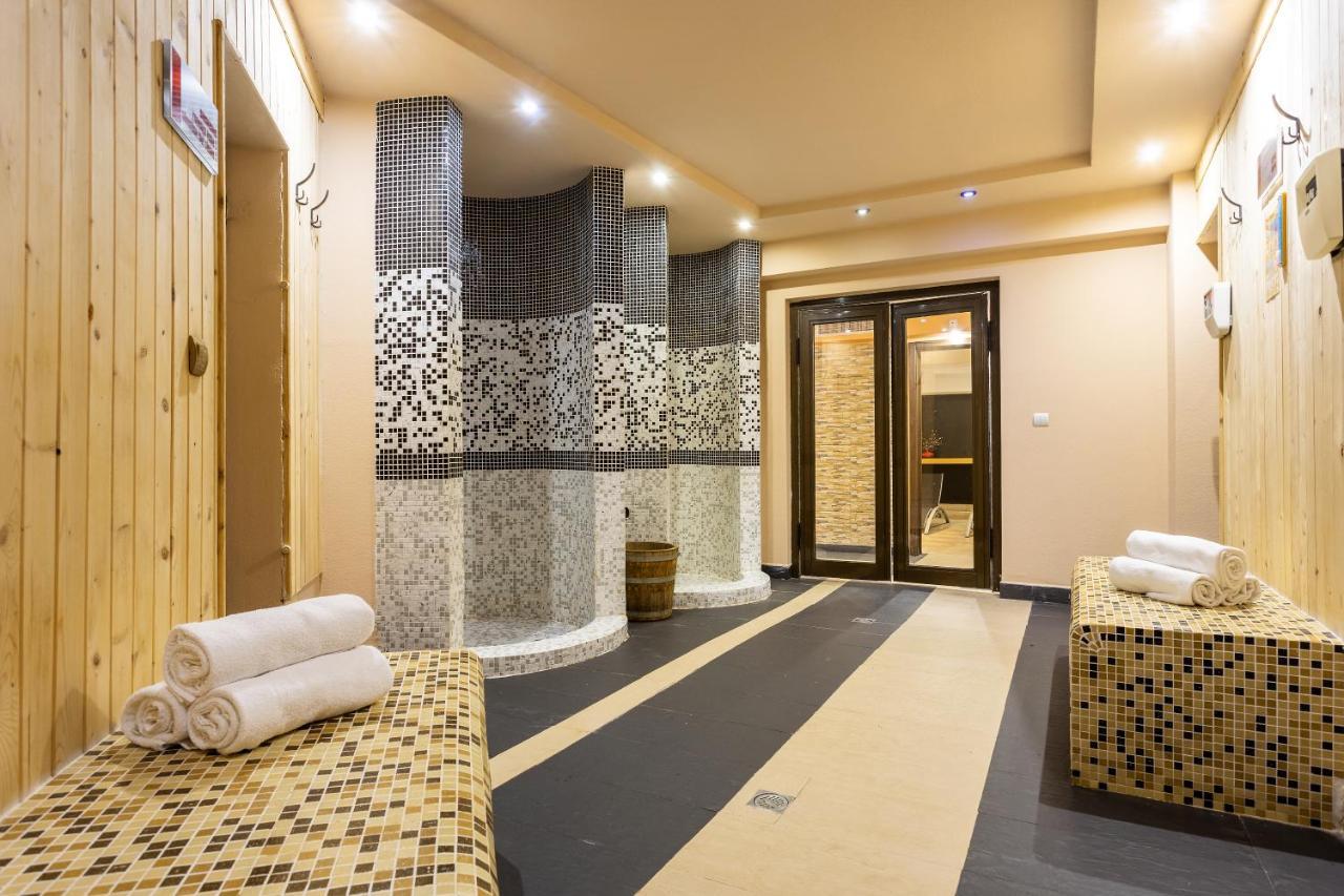 Hotel Mursalitsa By Hmg Pamporowo Exterior foto
