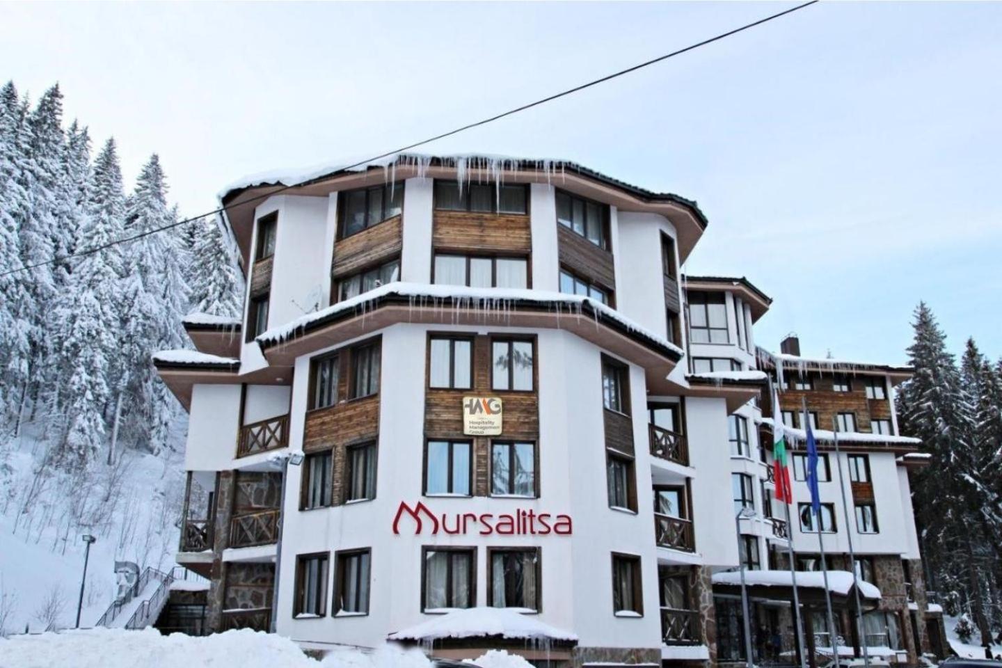 Hotel Mursalitsa By Hmg Pamporowo Exterior foto