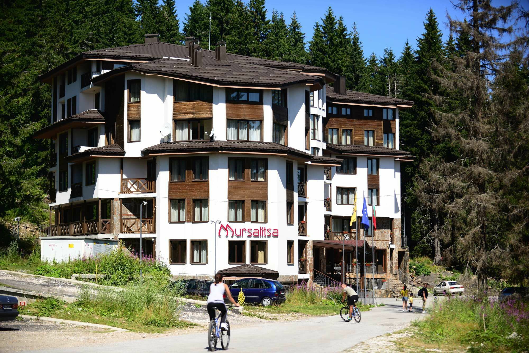 Hotel Mursalitsa By Hmg Pamporowo Exterior foto